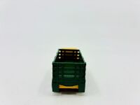 DODGE: A 1:64 scale model by Matchbox of the Dodge Stake Truck (Superfast Series No.4) with original packaging [Location: Sydney] - 5