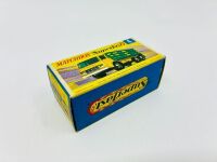 DODGE: A 1:64 scale model by Matchbox of the Dodge Stake Truck (Superfast Series No.4) with original packaging [Location: Sydney] - 10