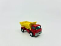 MATCHBOX: A 1:64 scale model by Matchbox of the 'Grit Spreader' (Superfast Series No.70) with original packaging [Location: Sydney] - 2