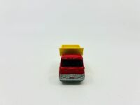 MATCHBOX: A 1:64 scale model by Matchbox of the 'Grit Spreader' (Superfast Series No.70) with original packaging [Location: Sydney] - 3