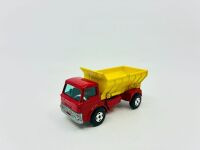 MATCHBOX: A 1:64 scale model by Matchbox of the 'Grit Spreader' (Superfast Series No.70) with original packaging [Location: Sydney] - 4