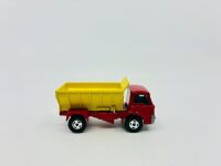 MATCHBOX: A 1:64 scale model by Matchbox of the 'Grit Spreader' (Superfast Series No.70) with original packaging [Location: Sydney] - 6