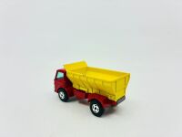 MATCHBOX: A 1:64 scale model by Matchbox of the 'Grit Spreader' (Superfast Series No.70) with original packaging [Location: Sydney] - 8
