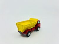 MATCHBOX: A 1:64 scale model by Matchbox of the 'Grit Spreader' (Superfast Series No.70) with original packaging [Location: Sydney] - 9