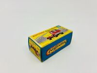 MATCHBOX: A 1:64 scale model by Matchbox of the 'Grit Spreader' (Superfast Series No.70) with original packaging [Location: Sydney] - 10