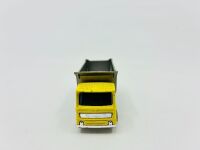 MATCHBOX: A 1:64 scale model by Matchbox of the '8 Wheel Tipper' (Superfast Series No.51) with original packaging [Location: Sydney] - 3