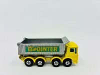 MATCHBOX: A 1:64 scale model by Matchbox of the '8 Wheel Tipper' (Superfast Series No.51) with original packaging [Location: Sydney] - 9