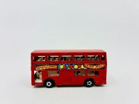 MATCHBOX: A 1:64 scale model by Matchbox of the 'The Londoner' (Superfast Series No.17) with original packaging [Location: Sydney] - 3