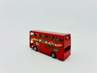 MATCHBOX: A 1:64 scale model by Matchbox of the 'The Londoner' (Superfast Series No.17) with original packaging [Location: Sydney] - 4
