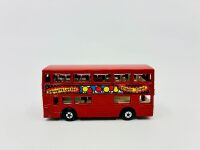 MATCHBOX: A 1:64 scale model by Matchbox of the 'The Londoner' (Superfast Series No.17) with original packaging [Location: Sydney] - 7