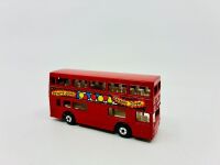 MATCHBOX: A 1:64 scale model by Matchbox of the 'The Londoner' (Superfast Series No.17) with original packaging [Location: Sydney] - 8