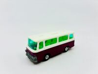 MATCHBOX: A 1:64 scale model by Matchbox of the Setra Coach (Superfast Series No.12) with original packaging [Location: Sydney] - 2