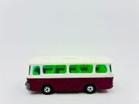 MATCHBOX: A 1:64 scale model by Matchbox of the Setra Coach (Superfast Series No.12) with original packaging [Location: Sydney] - 3