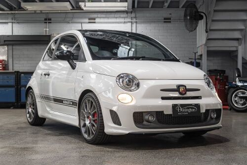 Fiat Abath 695 Competizione