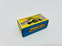 MATCHBOX: A 1:64 scale model by Matchbox of the Mack Dump Truck (Superfast Series No.28) with original packaging [Location: Sydney] - 11