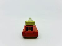 MATCHBOX: A 1:64 scale model by Matchbox of the Iron Fairy Crane (Superfast Series No.42) with original packaging [Location: Sydney] - 9