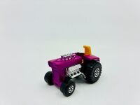 MATCHBOX: A 1:64 scale model by Matchbox of the 'Mod Tractor' (Superfast Series No.25) with original packaging [Location: Sydney] - 2
