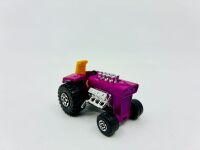 MATCHBOX: A 1:64 scale model by Matchbox of the 'Mod Tractor' (Superfast Series No.25) with original packaging [Location: Sydney] - 8
