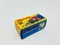 MATCHBOX: A 1:64 scale model by Matchbox of the 'Mod Tractor' (Superfast Series No.25) with original packaging [Location: Sydney] - 10