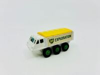 MATCHBOX: A 1:64 scale model by Matchbox of the Alvis Stalwart (No.61) with original packaging [Location: Sydney] - 2