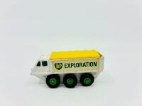 MATCHBOX: A 1:64 scale model by Matchbox of the Alvis Stalwart (No.61) with original packaging [Location: Sydney] - 3