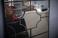 MIRROR: A very large Boyd floor mirror (SKU 40180), 203cm high, 100cm wide - 3