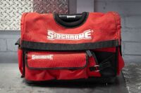 SIDCHROME: A Sidchrome canvas tool bag, no contents