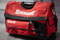SIDCHROME: A Sidchrome canvas tool bag, no contents - 2