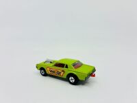 MATCHBOX: Two 1:64 scale unboxed models by Matchbox of the Mercury Cougar Dragster (Superfast Series No.62) and the Dodge Charger Dragster (Superfast No.70) [Location: Sydney] - 4