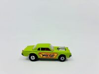 MATCHBOX: Two 1:64 scale unboxed models by Matchbox of the Mercury Cougar Dragster (Superfast Series No.62) and the Dodge Charger Dragster (Superfast No.70) [Location: Sydney] - 7