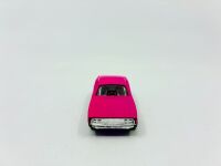 MATCHBOX: Two 1:64 scale unboxed models by Matchbox of the Mercury Cougar Dragster (Superfast Series No.62) and the Dodge Charger Dragster (Superfast No.70) [Location: Sydney] - 17