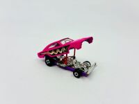 MATCHBOX: Two 1:64 scale unboxed models by Matchbox of the Mercury Cougar Dragster (Superfast Series No.62) and the Dodge Charger Dragster (Superfast No.70) [Location: Sydney] - 18