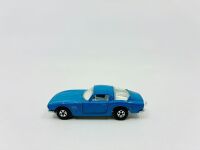 MATCHBOX: Two 1:64 scale unboxed models by Matchbox of the Iso Grifo (Superfast Series No.14) and the Rolls Royce Shadow Coupe (Superfast Series No.69) [Location: Sydney] - 9