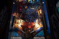 STAR WARS: A c1992 Star Wars pinball machine, made by Data East, working order (SALEROOM NOTICE) - 12