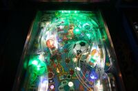 WORLD CUP '94: A World Cup USA 94 pinball machine, made by Bally, working order - 9