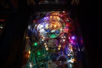 HOOK: A c1992 'Hook' pinball machine, made by Data East, water damage, working order - UPDATED PHOTOS - 5