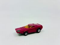MATCHBOX: Two 1:64 scale unboxed models by Matchbox of 'Clipper' (Superfast Rolamatic Series No.39) and 'Big Banger'' (Superfast Series No.26) [Location: Sydney] - 2