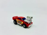 MATCHBOX: Two 1:64 scale unboxed models by Matchbox of 'Clipper' (Superfast Rolamatic Series No.39) and 'Big Banger'' (Superfast Series No.26) [Location: Sydney] - 17