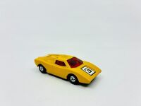 MATCHBOX: Two 1:64 scale unboxed models by Matchbox of the Lamborghini Countach (Superfast Series No.27) and the Monteverdi Hai (Superfast Series No.3) [Location: Sydney] - 8