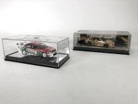 HOLDEN: Pair of 1:43 scale Holden cars produced by Classic Carlectables. (NB description)