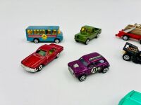 CORGI JUNIORS: A group of 13 unboxed 1:64 scale Corgi Juniors models [Location: Sydney] - 8