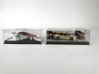 HOLDEN: Pair of 1:43 scale Holden cars produced by Classic Carlectables. (NB description) - 2