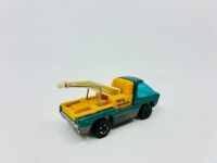 HOT WHEELS: Two 1:64 scale unboxed models by Hotwheels from their 1969-1972 Heavyweights series including the Redline Tow Truck and the Redline Snorkel Truck [Location: Sydney] - 6