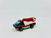 HOT WHEELS: Two 1:64 scale unboxed models by Hotwheels from their 1969-1972 Heavyweights series including the Redline Tow Truck and the Redline Snorkel Truck [Location: Sydney] - 9
