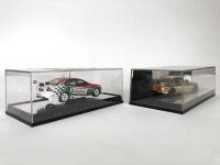 HOLDEN: Pair of 1:43 scale Holden cars produced by Classic Carlectables. (NB description) - 3