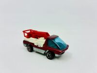 HOT WHEELS: Two 1:64 scale unboxed models by Hotwheels from their 1969-1972 Heavyweights series including the Redline Tow Truck and the Redline Snorkel Truck [Location: Sydney] - 15