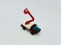 HOT WHEELS: Two 1:64 scale unboxed models by Hotwheels from their 1969-1972 Heavyweights series including the Redline Tow Truck and the Redline Snorkel Truck [Location: Sydney] - 16