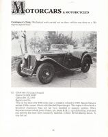 c1948 MG TC Supercharged Ex-Jumbo Goddard [Location: Melbourne] - 129