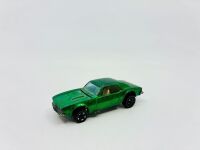 HOT WHEELS: Two 1:64 scale unboxed models by Hotwheels including the Chevrolet Camaro (1967) and the 'TNT Bird' (1969) [Location: Sydney] - 8