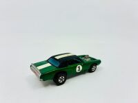 HOT WHEELS: Two 1:64 scale unboxed models by Hotwheels including the Chevrolet Camaro (1967) and the 'TNT Bird' (1969) [Location: Sydney] - 13